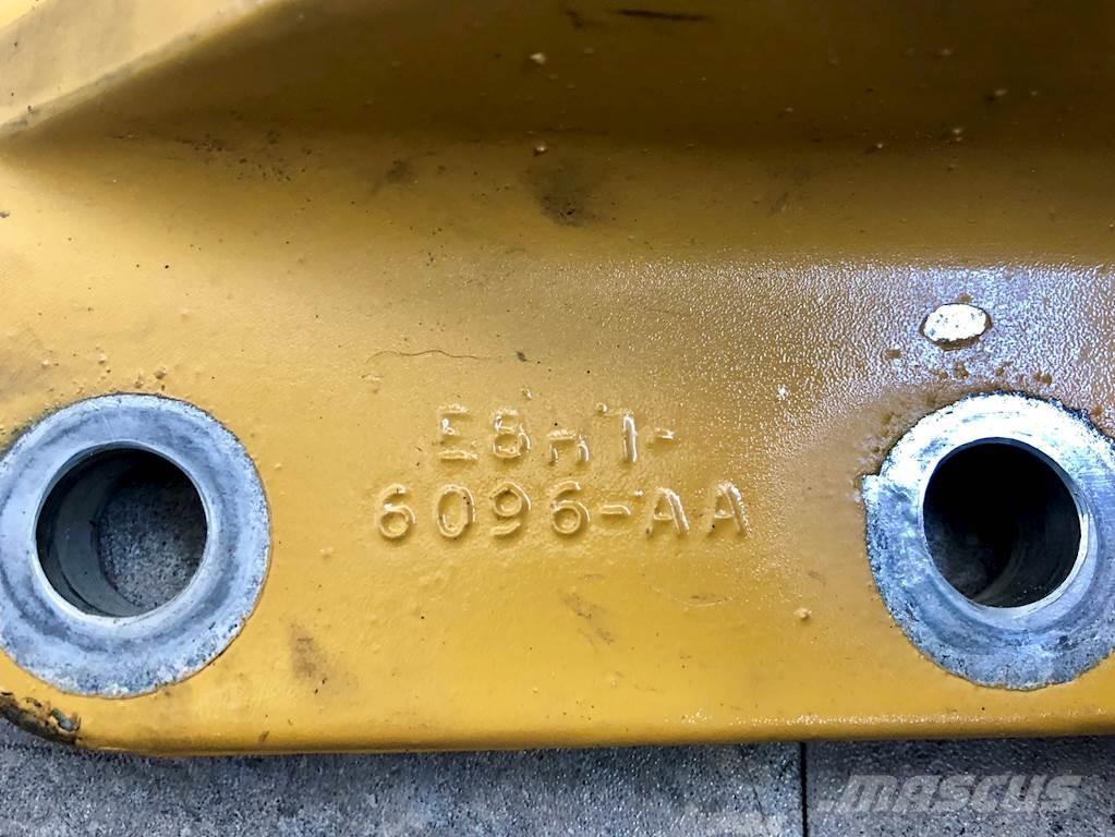 Ford N/A Двигуни