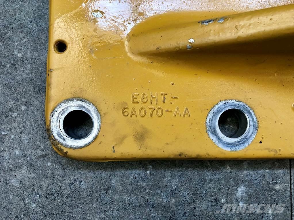 Ford N/A Двигуни