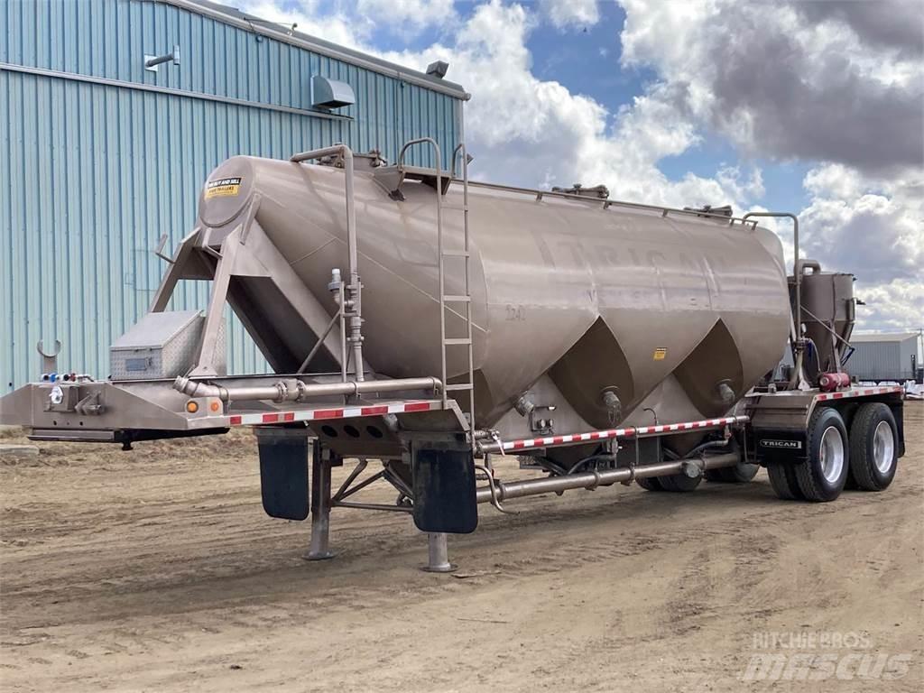 Fruehauf  Причепи-цистерни