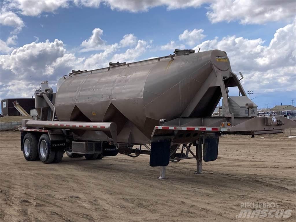 Fruehauf  Причепи-цистерни