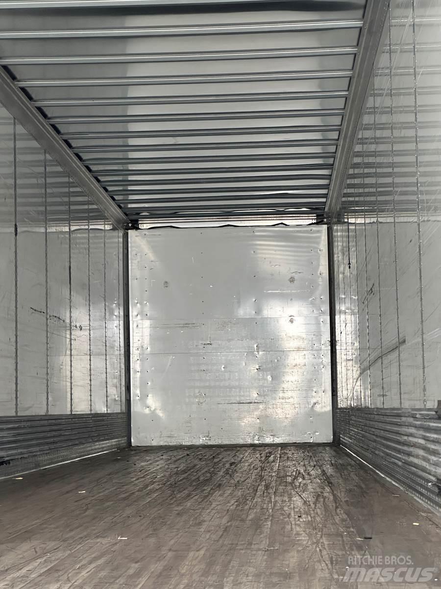Fruehauf  Причепи-фургони