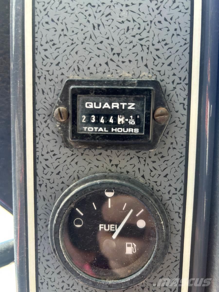 Gehl 5640E Гусеничні вантажники