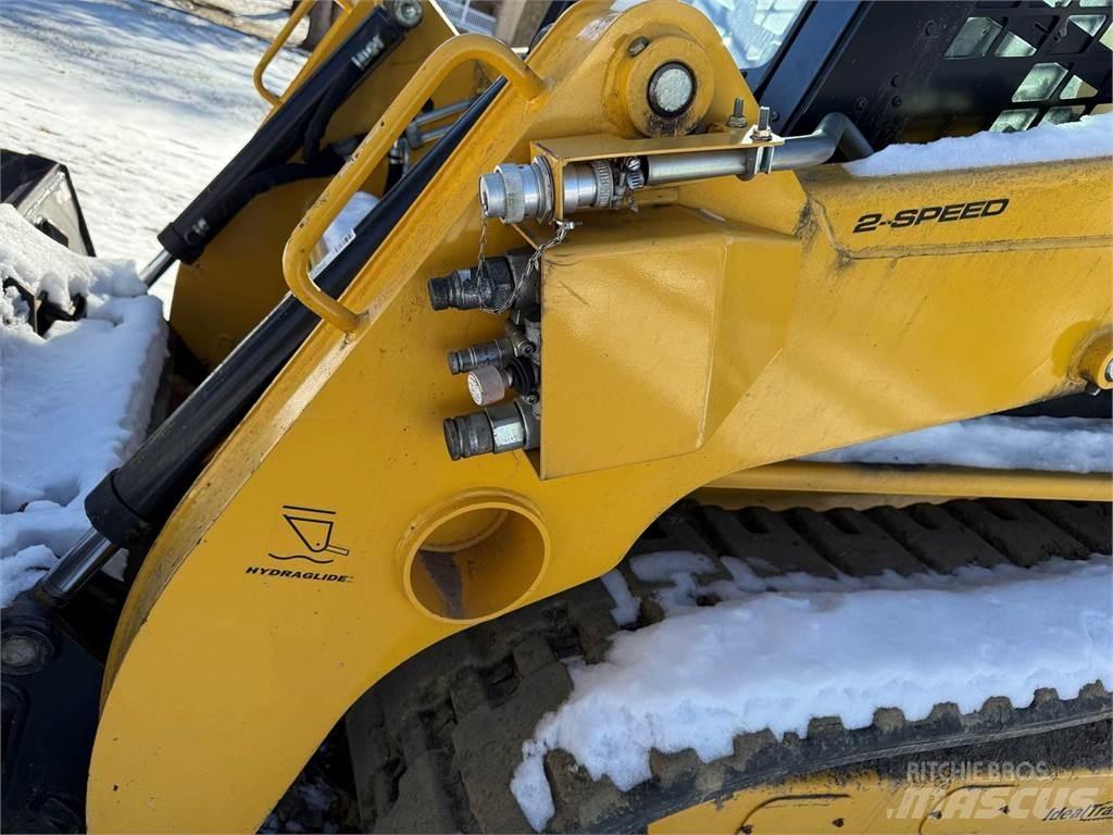 Gehl RT215 Міні-навантажувачі