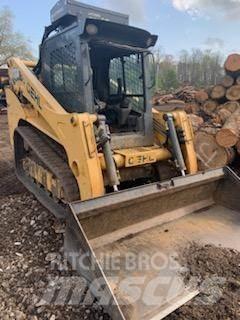 Gehl VT320 Міні-навантажувачі