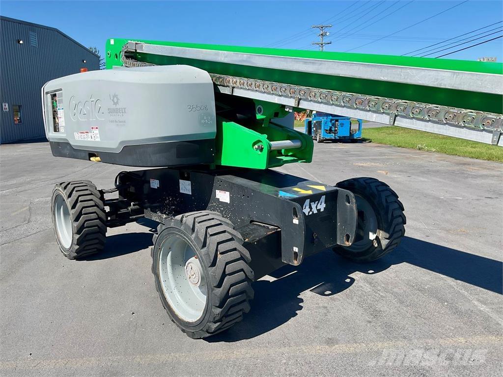 Genie S-65 Телескопічні підйомники