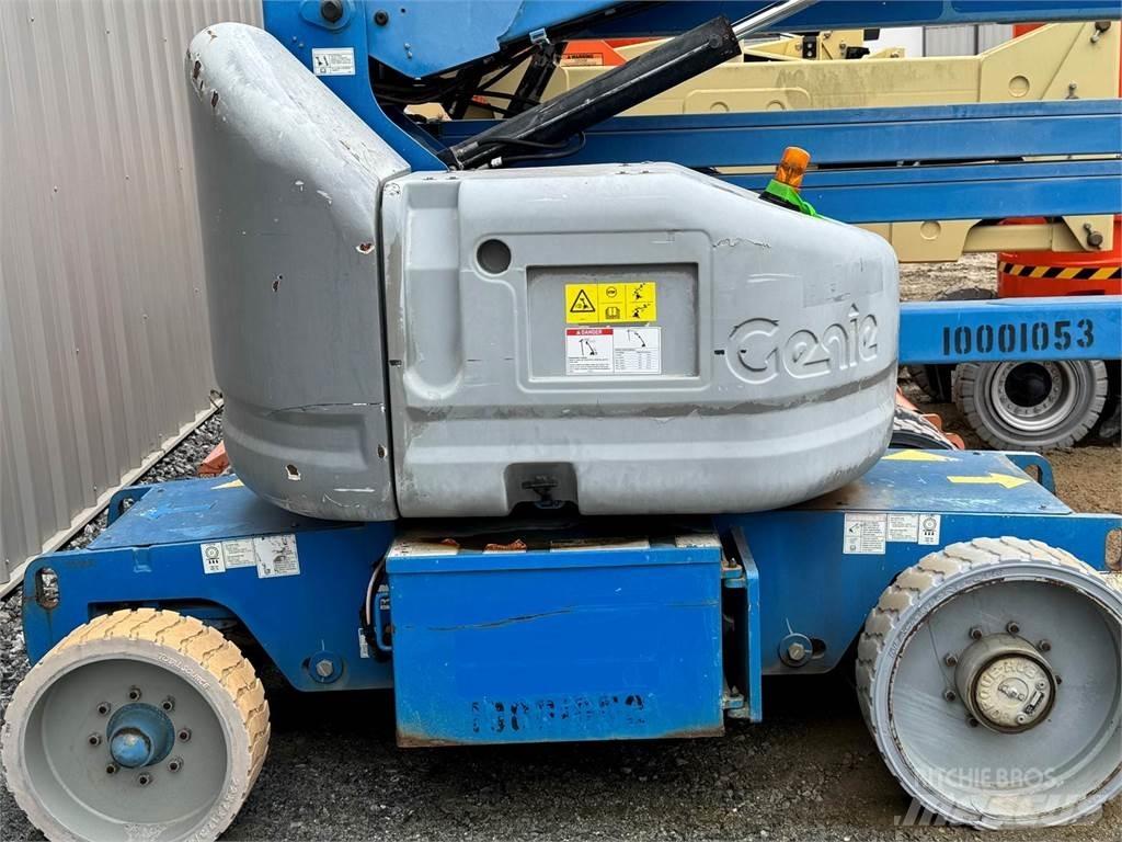 Genie Z45 Колінчаті підйомники