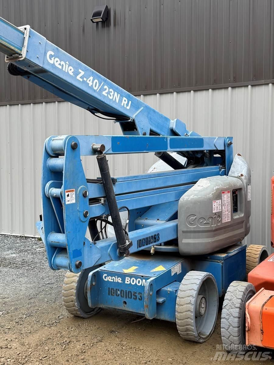 Genie Z45 Колінчаті підйомники