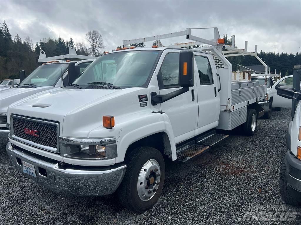 GMC 4500 Комунальні автомобілі / автомобілі загального призначення