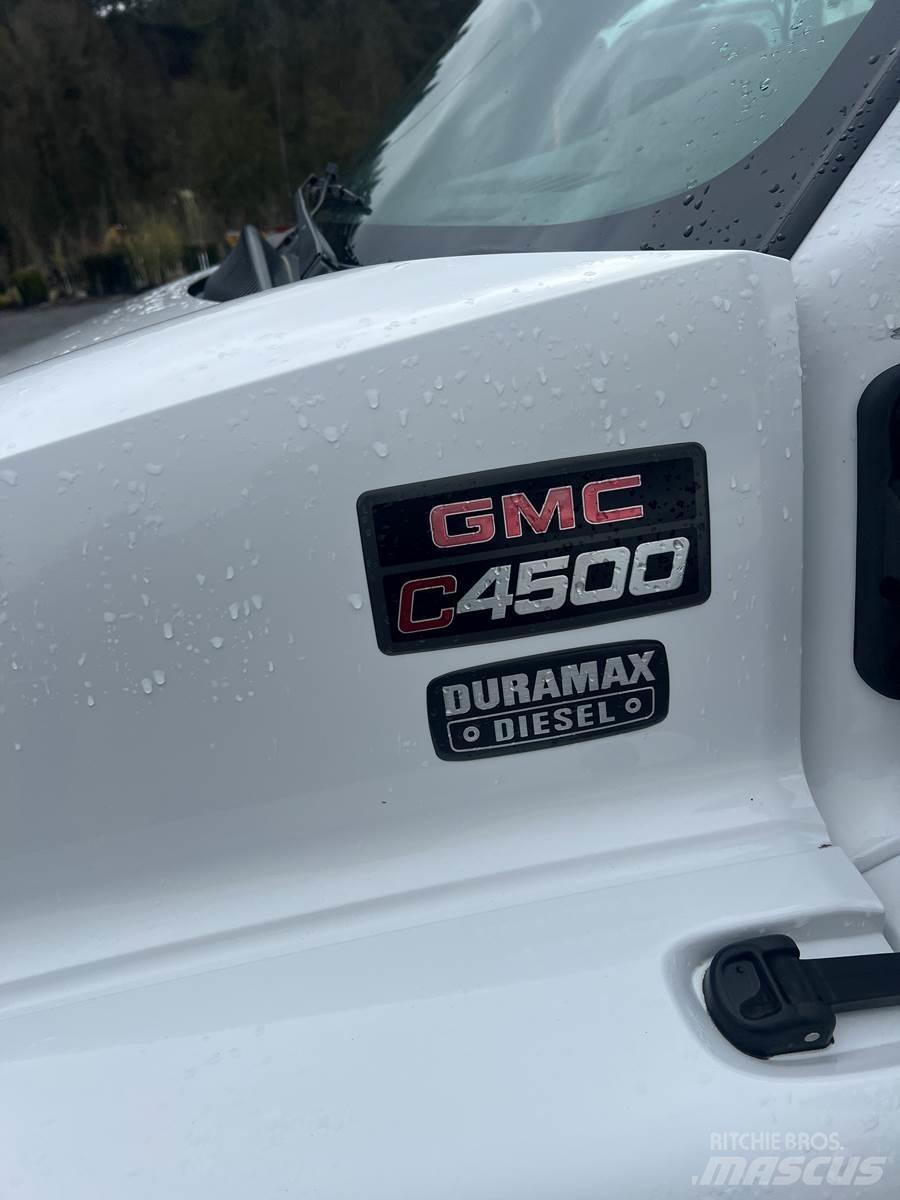 GMC 4500 Комунальні автомобілі / автомобілі загального призначення