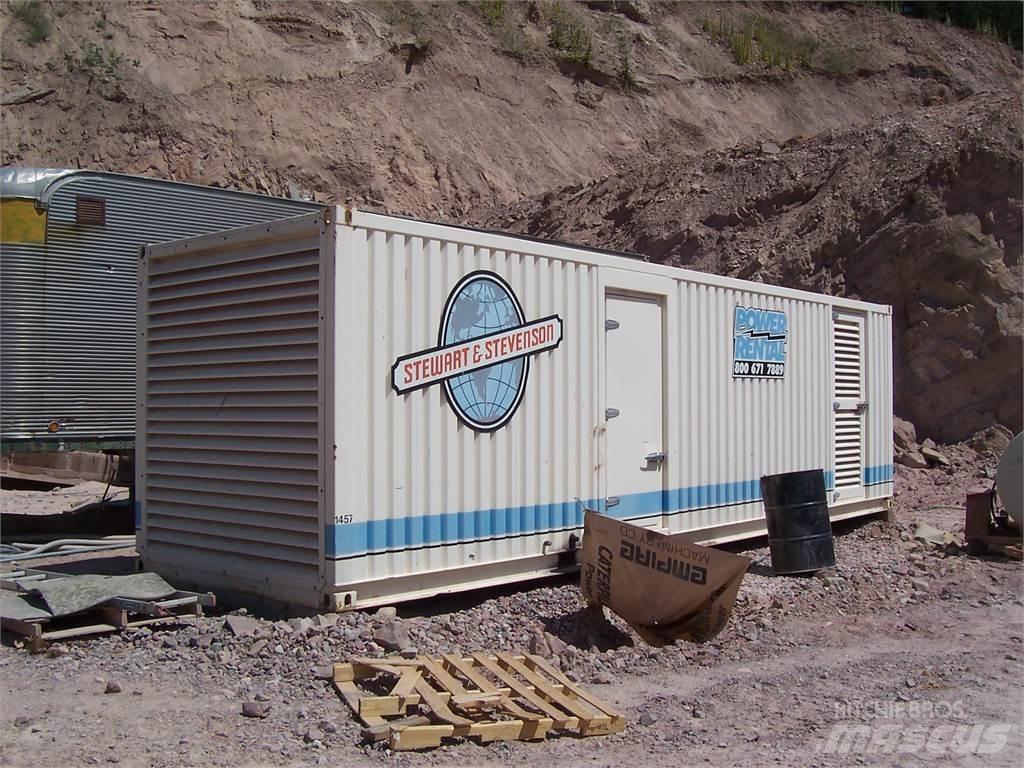 GMC 600kw Інші генератори
