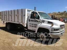 GMC C4500 Самоскиди
