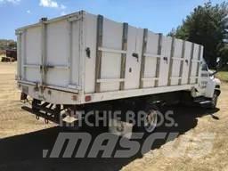 GMC C4500 Самоскиди