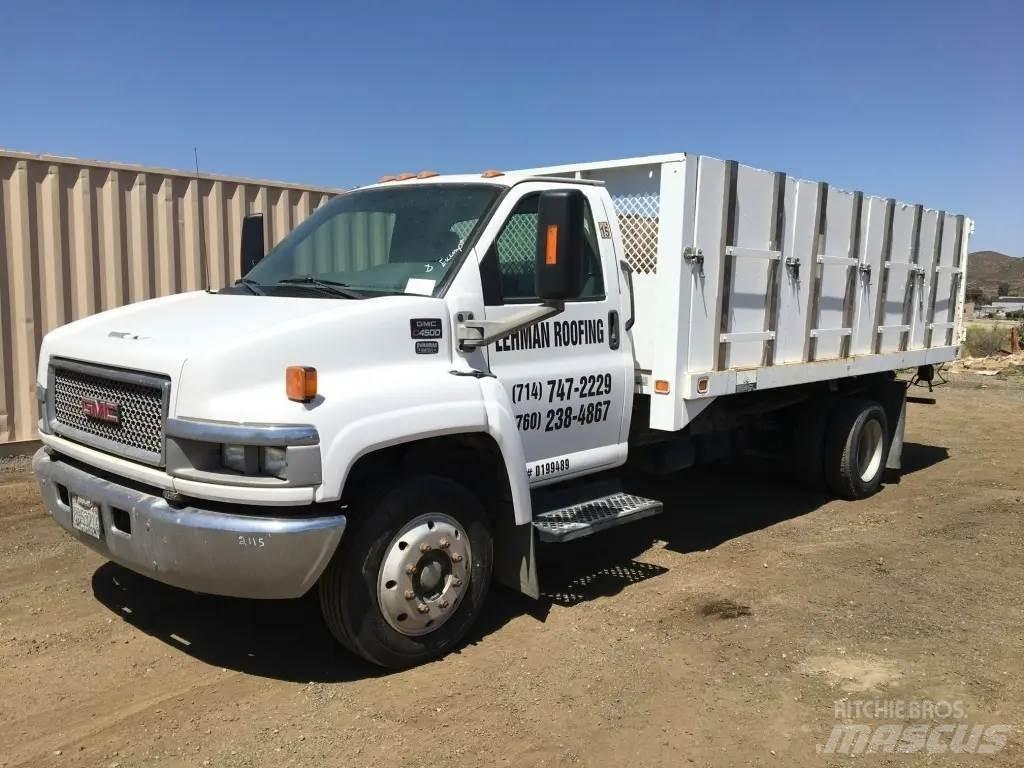 GMC C4500 Самоскиди