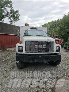 GMC C6000 Вантажівки для тріски