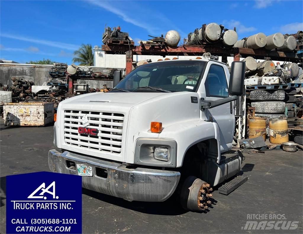 GMC C7500 Транспорт - Інші