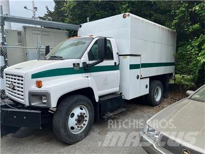 GMC C7500 Вантажівки для тріски