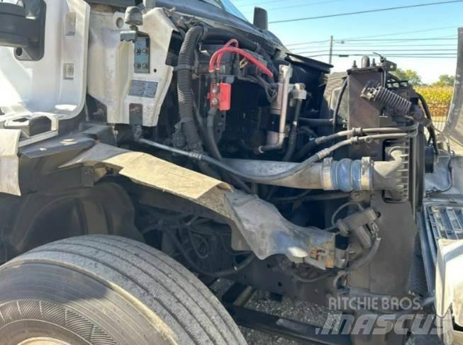 GMC C7500 Автовишки на базі вантажівки