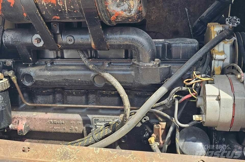 GMC Other Лісовози