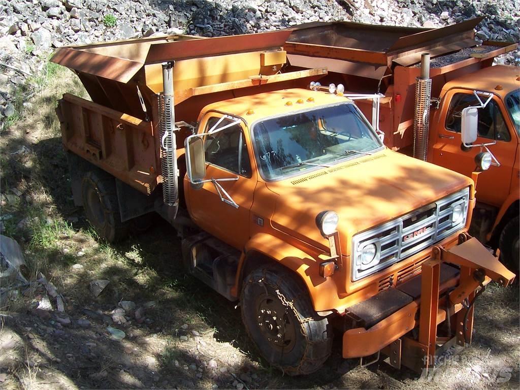 GMC Other Снігоочищувальні ножі та плуги