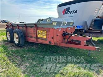 H&S 310 Розсіювачі гною