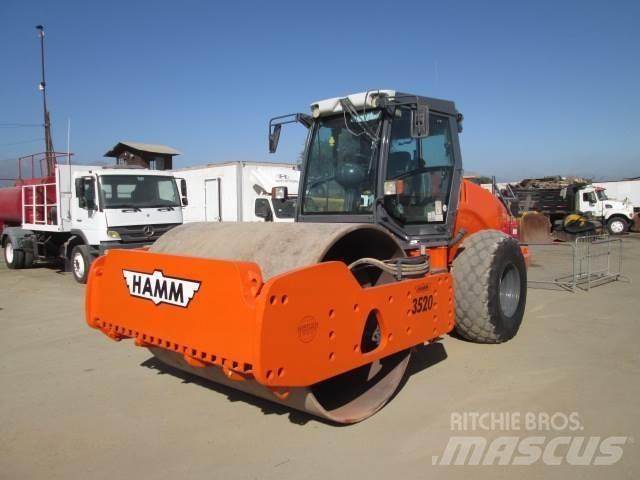 Hamm 3520 Грунтові котки