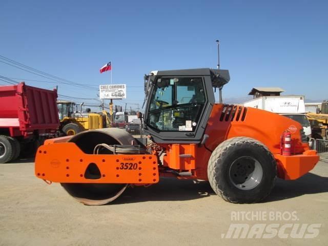 Hamm 3520 Грунтові котки
