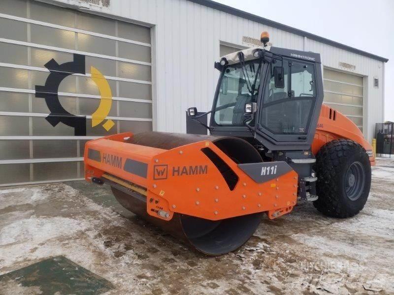 Hamm H11I Грунтові котки