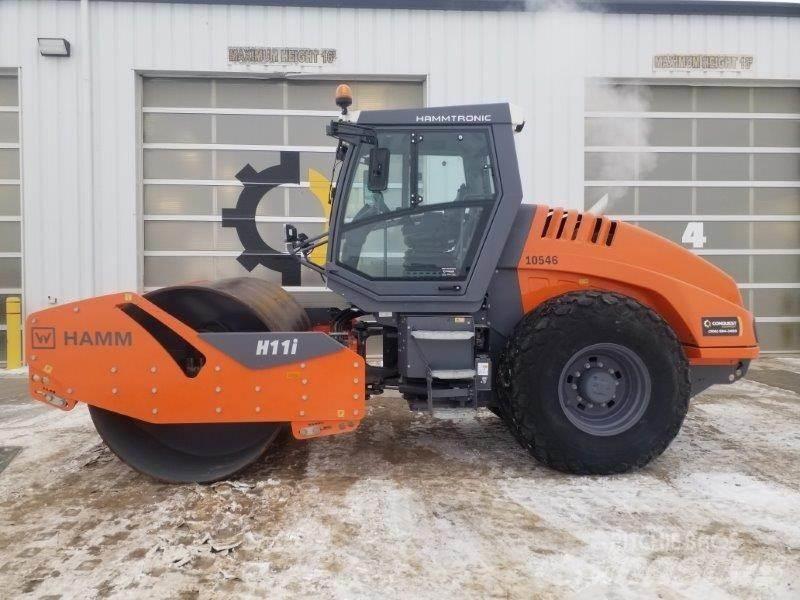 Hamm H11I Грунтові котки