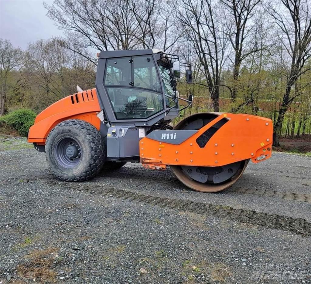 Hamm H11I Грунтові котки