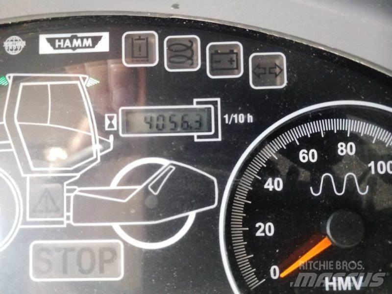 Hamm H18i Грунтові котки