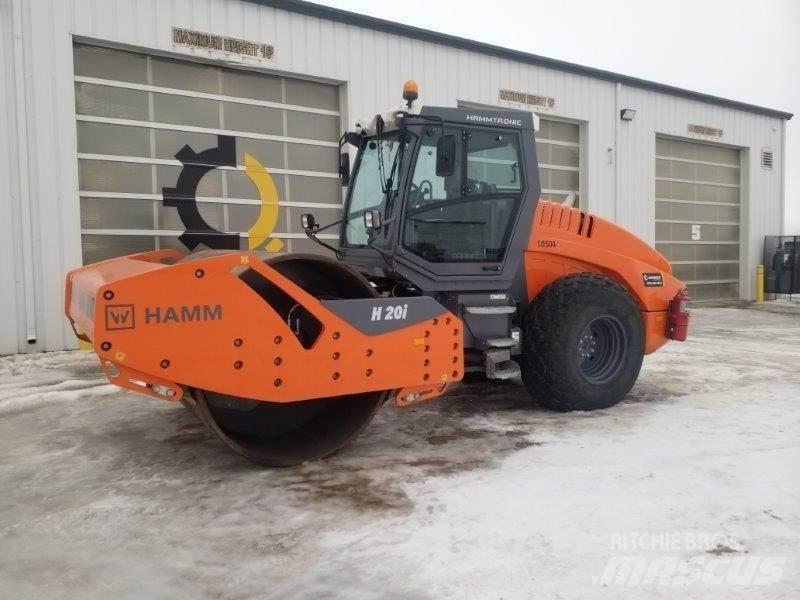 Hamm H20I Грунтові котки