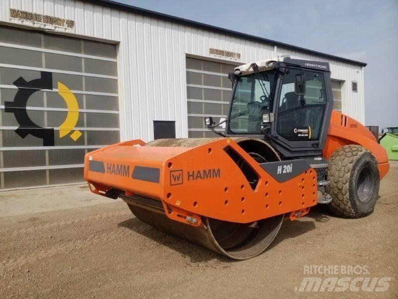 Hamm H20I Грунтові котки