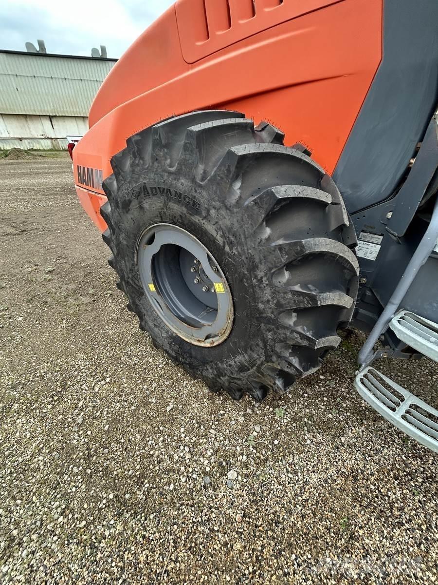 Hamm H20I Ущільнювачі грунту