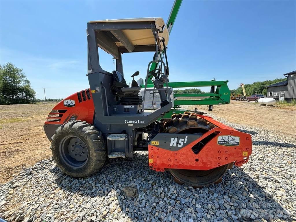 Hamm H5I Ущільнювачі грунту