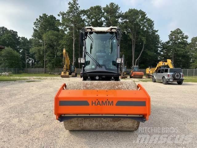 Hamm HC70i Грунтові котки