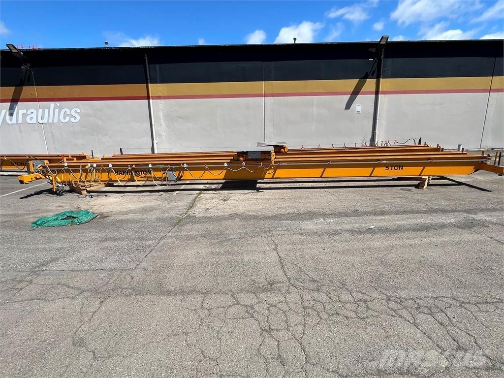  Harrison Мостові і козлові крани