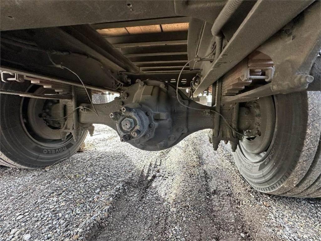 Hino 238 Транспорт - Інші