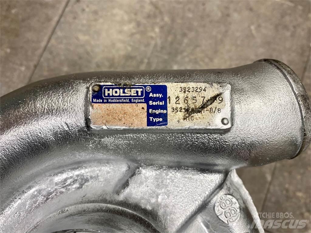 Holset H1C Транспорт - Інші