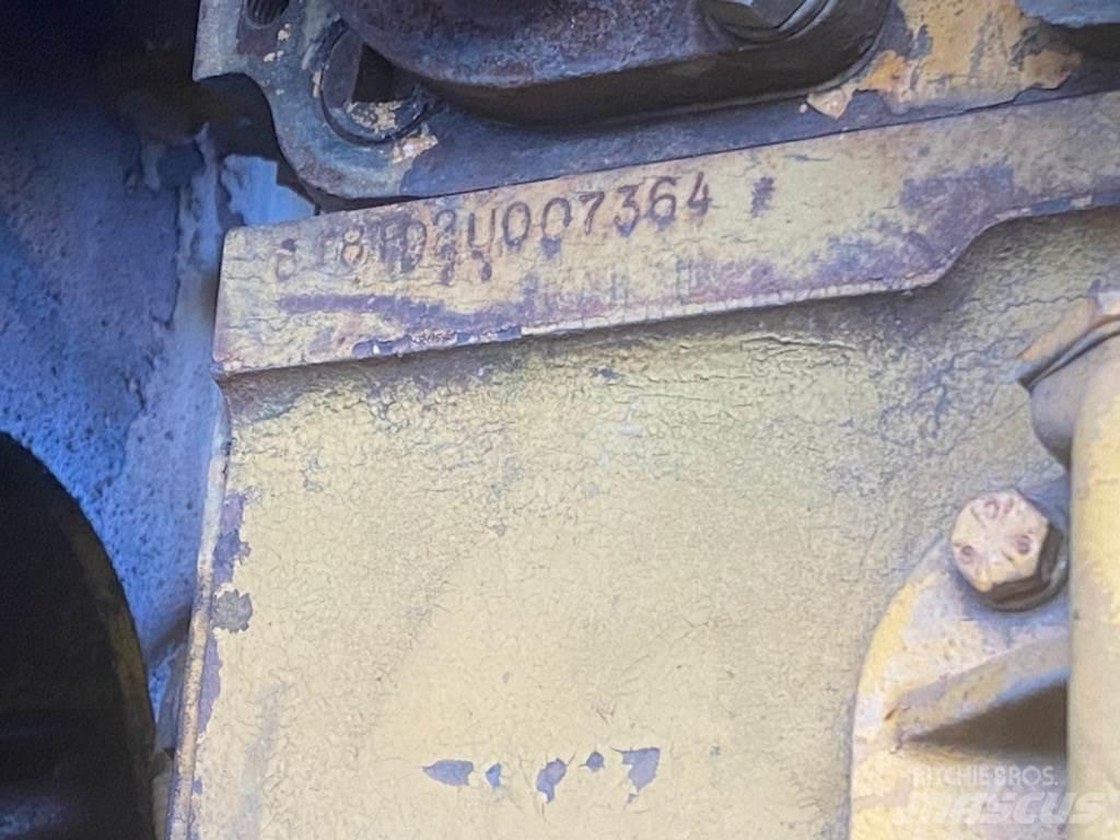 Hough H120 Фронтальні навантажувачі