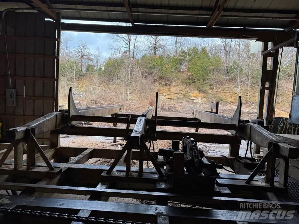  Hurdle 54 Лісопильні рами