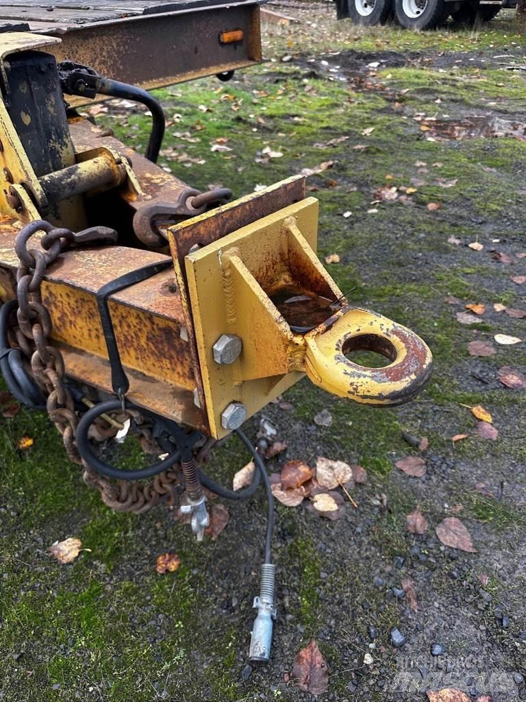 Hyster  Трейлери колесного транспортного засобу