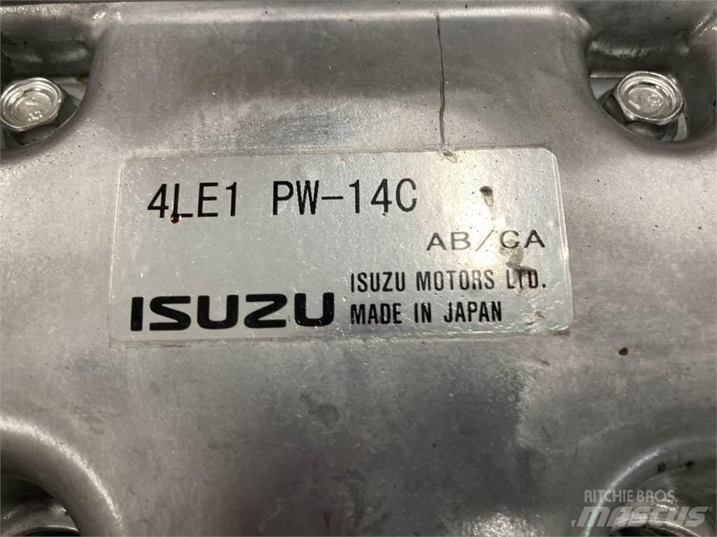 Isuzu  Двигуни