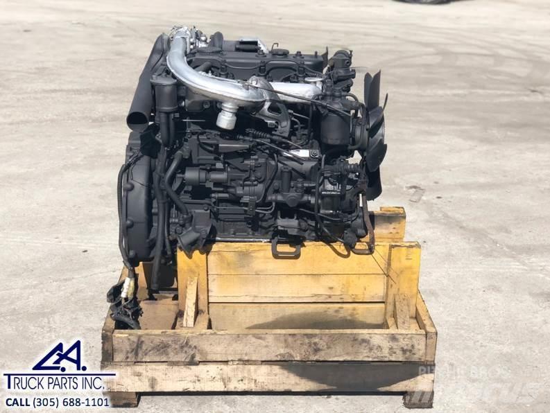 Isuzu 4BD1 Двигуни