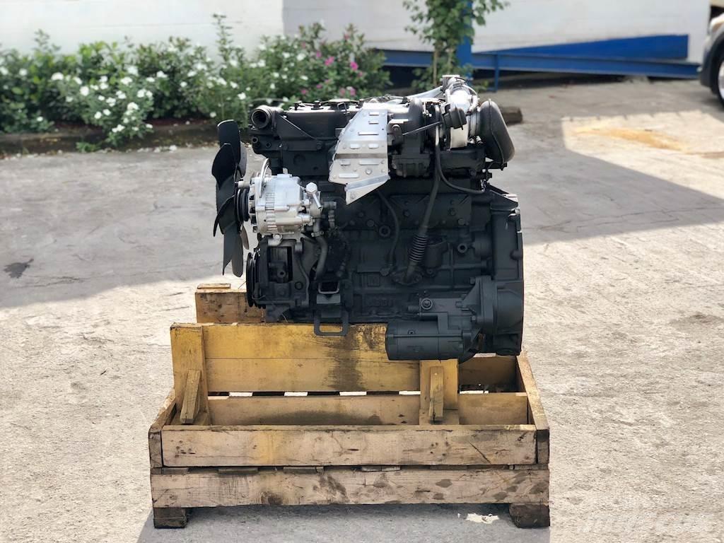Isuzu 4BD1 Двигуни