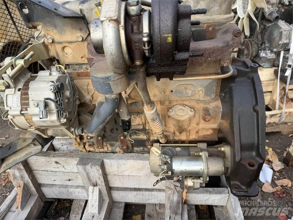 Isuzu 4BG1 Двигуни