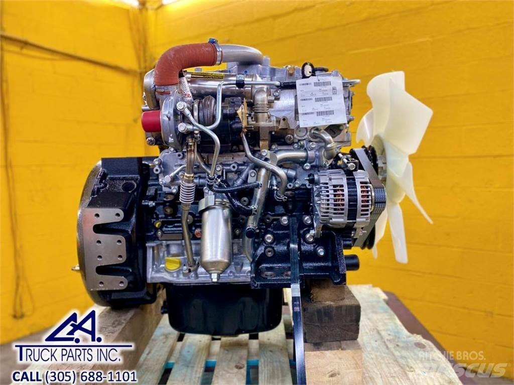 Isuzu 4JJ1 Двигуни