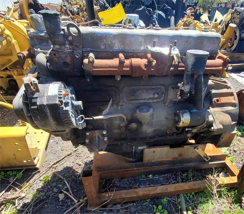 Isuzu 6BG1 Двигуни