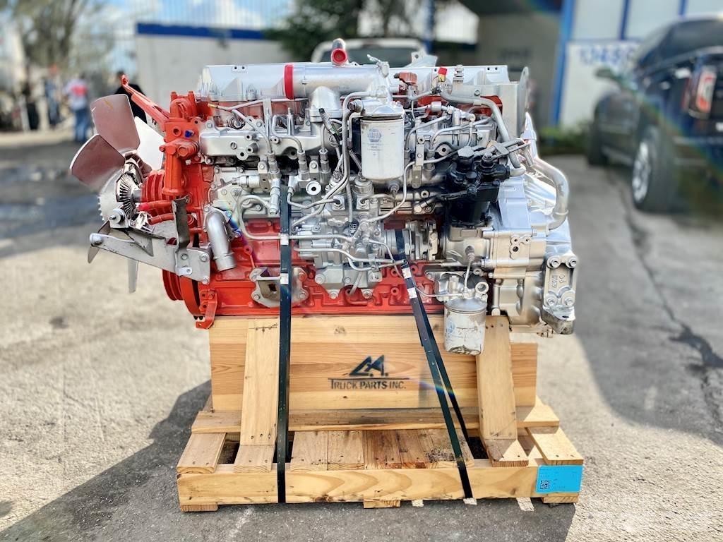 Isuzu 6HK1 Двигуни