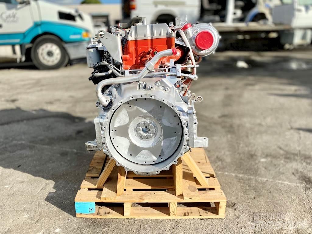 Isuzu 6HK1 Двигуни