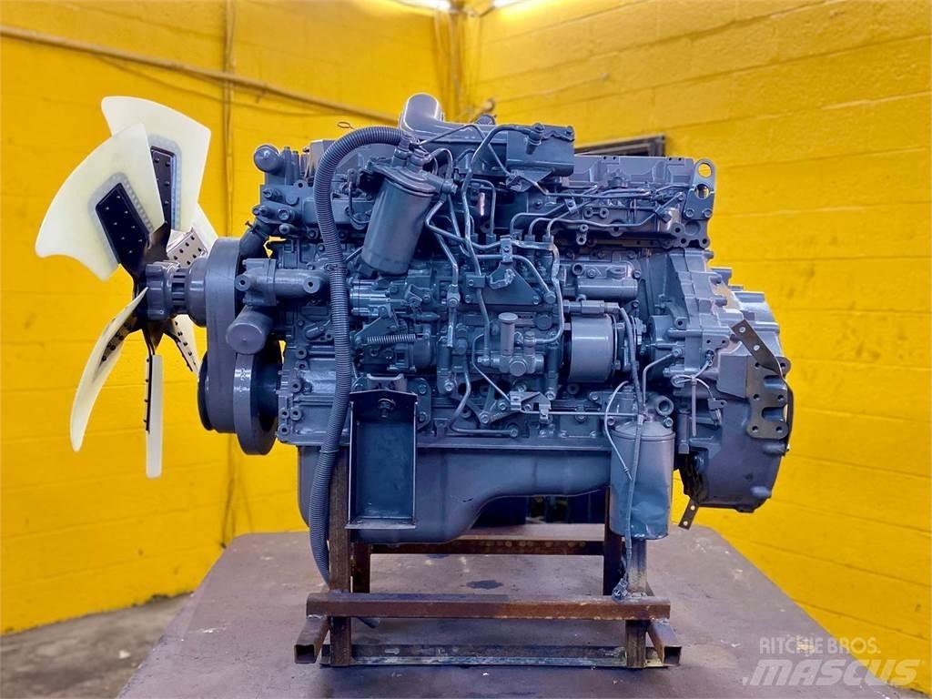Isuzu 6HK1 Двигуни